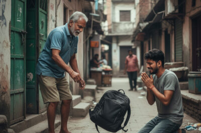 मेरे भाई ने मुझे सिर्फ 5 लाख के कर्ज के कारण सड़क पर फेंक दिया। 4 साल बाद, मैंने एक नई स्थिति के साथ “अपना जीवन बदल दिया” जिससे पूरे गांव ने मेरा सम्मान किया, लेकिन मेरा भाई …/hi