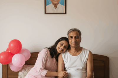 बुढ़ापे में मेरे पिताजी के अकेलेपन की चिंता में, हमने उनकी शादी एक युवा पत्नी से तय कर दी जो उनसे 20 साल छोटी थी। शादी के दिन, वे खुशी-खुशी अपनी पत्नी को दुल्हन के कमरे में ले गए। कुछ ही देर बाद, हमने मेरी चाची के रोने की आवाज़ सुनी। जब हमने दरवाज़ा खोला, तो देखा कि मेरी चाची कमरे के कोने में दुबकी हुई थीं, जबकि मेरे पिताजी…/hi