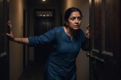 हर रात मेरी सास सुबह 3 बजे हमारे बेडरूम का दरवाज़ा खटखटाती हैं, इसलिए मैंने एक गुप्त कैमरा लगा दिया ताकि पता चल सके कि वो क्या कर रही हैं। जब हमने दरवाज़ा खोला, तो हम दोनों दंग रह गए…/hi