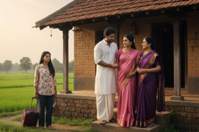 तीन साल तक बिना किसी बच्चे के शादी के बाद, मेरी सास बेशर्मी से अपने पति की गर्भवती रखैल को उसकी देखभाल के लिए घर ले आईं। मैंने उन्हें एक ऐसा कागज़ दिया जिससे मेरे पति का पूरा परिवार बिखर गया।/hi