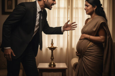 बांझ अरबपति ने सोचा था कि उसके कभी बच्चे नहीं होंगे, लेकिन नौकरानी ने अप्रत्याशित रूप से दो बच्चों को जन्म दिया…/hi