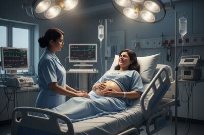 अपने पति की प्रेमिका के बच्चे को जन्म देकर मैंने कुछ अक्षम्य कार्य किया।/hi