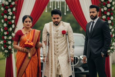 “मुझे पता था कि मेरी पूर्व पत्नी एक गरीब आदमी से शादी करने जा रही है, इसलिए मैंने फैसला किया कि मैं जाकर उसका मज़ाक उड़ाऊंगा, उसे शर्मिंदा करूंगा – लेकिन जब मैंने दूल्हे को देखा, तो मैं चुपचाप घर लौट आया और पूरी रात रोता रहा…”/hi