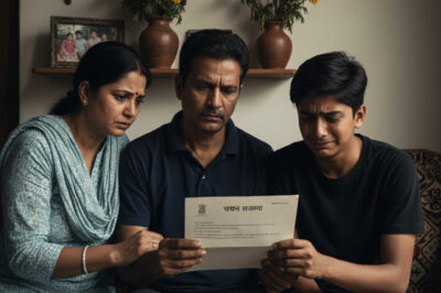 मेरे सौतेले पिता ने मेरे यूनिवर्सिटी एडमिशन का नोटिस जला दिया। मैं उनसे 15 साल तक नफ़रत करता रहा। फिर जब मैंने देखा कि उन्होंने क्या छोड़ा है, तो मैं फूट-फूट कर रो पड़ा।/hi