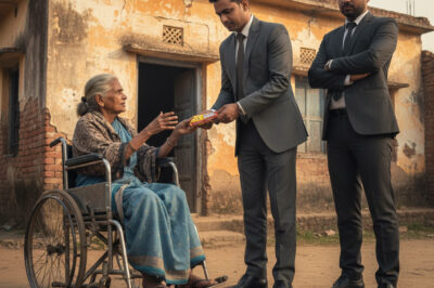 मैंने अपनी ज़िंदगी में 30 अरब डॉलर जमा किए थे और उसे सबसे योग्य बच्चे को देना चाहता था। मैंने गिरने का नाटक किया और अपने बच्चों के दिल की परीक्षा लेने के लिए व्हीलचेयर का सहारा लिया – और “अपने परिवार को अब और परेशान मत करो, यह असुविधाजनक है” इन शब्दों ने मुझे हर बच्चे के स्वभाव को समझने में मदद की…/hi