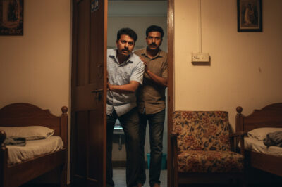 अपनी पत्नी और उसके प्रेमी को एक होटल में घुसते देखकर, मैंने एक ख़ास आदमी को उन्हें रंगे हाथों पकड़ने के लिए बुलाया। वहाँ का माहौल बहुत ही अफ़रा-तफ़री भरा था, लेकिन सबसे ज़्यादा शर्मिंदा मैं ही था।/hi