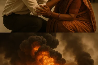 एक व्यक्ति की उड़ान छूट गई क्योंकि उसने गिरी हुई एक वृद्ध महिला की मदद की थी – अप्रत्याशित रूप से उसके इस कदम से उसकी जान बच गई…/hi