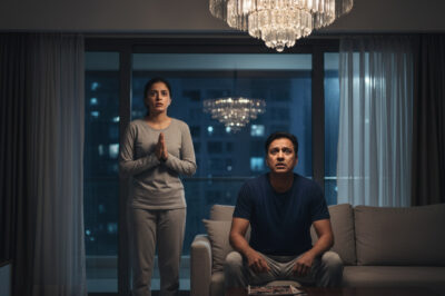 मेरे पति का एक्सीडेंट हो गया था, सात साल तक वो बस झूमर को घूरते रहे, हर रोज़ बेवकूफ़ी भरी मुस्कान बिखेरते रहे। एक दिन मैंने साफ़-सफ़ाई की और झूमर को उतार दिया, तो मुझे उसमें छिपी एक भयानक सच्चाई का पता चला।/hi