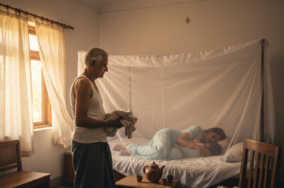 रात के 3 बजे ससुर को बेडरूम में घुसते पकड़ा – कंबल उठाया तो बहू को सच्चाई का पता चला तो होश उड़ गए/hi