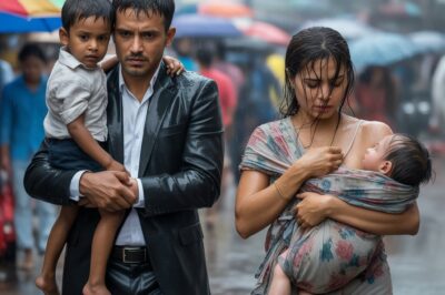 मां और बच्चे को घर ले जाकर निर्देशक को एक भयावह रहस्य का पता चला।/hi