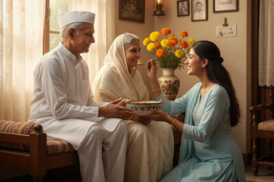 जब सच्चाई सामने आई तो मुझे अकेलापन और निराशा का एहसास हुआ, जैसे मैं ही उस परिवार में अकेली रह गई थी।/hi