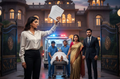 तलाक की कार्यवाही पूरी होते ही मैंने अपनी सास का अस्पताल का बिस्तर और एक करोड़ रुपये का अस्पताल का बिल अपने प्रेमी के घर पहुंचा दिया।/hi