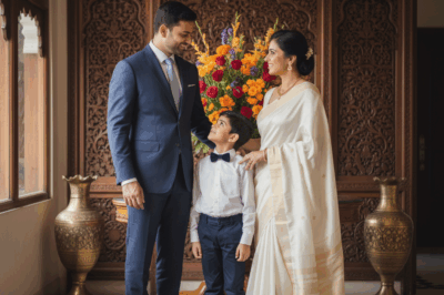 मैं 5 लाख रुपये महीना कमाता हूँ, लेकिन मेरी सौतेली माँ ने मुझे एक विधवा से मिलवाया – 6 महीने बाद मुझे आँसू बहाते हुए उनका शुक्रिया अदा करना पड़ा।/hi