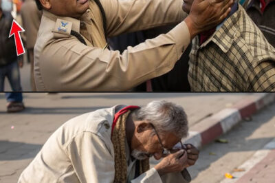 मंत्री ने सबके सामने बुजुर्ग फौजी को थप्पड़ मारा..लेकिन कुछ ही घंटों में उसकी कुर्सी/hi