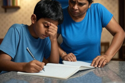 मेरी सौतेली माँ मुझे पानी नहीं पीने देती, हर सुबह मुझे केवल एक चम्मच दूध पीने की अनुमति होती है, मेरी माँ मेरे पिता से झूठ बोलती है कि मैंने नाश्ता कर लिया है और अगर मैं उनकी बात नहीं मानूँगा, तो मुझे उस सुबह कमरे में बुलाया जाएगा और…./hi