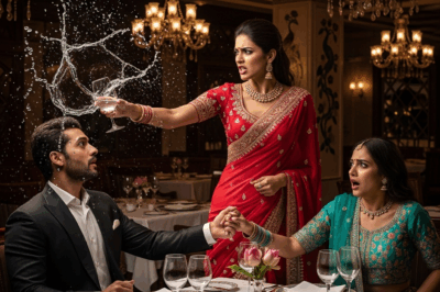 मुझे पता चला कि मेरा पति मुझे धोखा दे रहा है। मैंने तैयार होकर जश्न मनाने के लिए एक पार्टी रखी, फिर हम दोनों को फँसाने की योजना बनाई…/hi