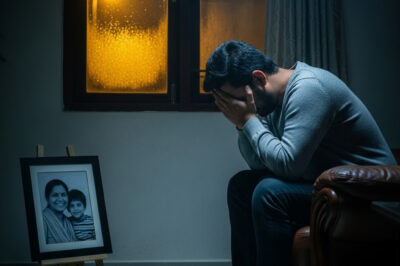 अपनी पत्नी की उसकी सहेली के साथ बातचीत को कान लगाकर सुनते हुए मुझे एक चौंकाने वाला रहस्य पता चला।/hi