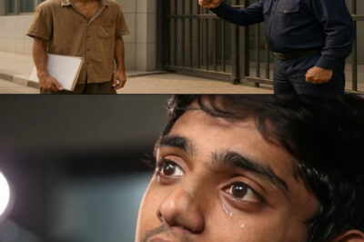 नौकरी मांगने आया लड़का, गार्ड ने भगाया, लेकिन जब मालिक ने देखा… उसी दिन बना मैनेजर/hi