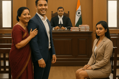 अदालती सुनवाई वाले दिन, मेरे पूर्व पति ने अपनी माँ के लिए “अपनी आज़ादी का जश्न मनाने” के लिए एक विला खरीदने में ₹14 करोड़ खर्च कर दिए। मैंने बस एक फ़ोन किया… और मुस्कुरा दी।/hi