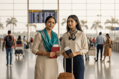 मेरी सास ने अचानक मुझे ₹20 लाख दिए और कहा कि आराम करने के लिए विदेश घूमने चली जाओ। जिस दिन मैं एयरपोर्ट के लिए निकली, मैं चुपके से वापस लौटी और मुझे खौफनाक सच्चाई का पता चला…/hi