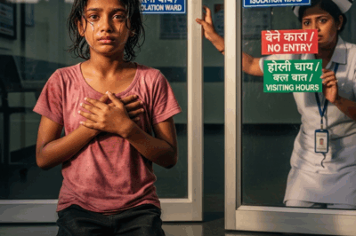 छोटी लड़की ने अस्पताल में अपने पिता को एक आखिरी बार देखने की इच्छा जताई, लेकिन जब नर्स ने पूछा, “आपके पिता कौन हैं?” तो वह बिना शब्दों के रह गई…/th
