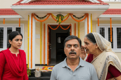 मेरे पड़ोसी ने एक घर बनाया था जो आम गली में कुछ दर्जन मीटर तक अतिक्रमण कर रहा था। मैं उसे याद दिलाने गया, लेकिन उसने कठोर स्वर में कहा, “अगर तुम हार गए, तो तुम्हें कीमत चुकानी पड़ेगी, मैं कीमत तय करूँगा।” गृह प्रवेश के दिन कोई नहीं आया। जब तक कोई दौड़कर खबर देने नहीं आया, जिससे घर का मालिक डर के मारे पीला पड़ गया।/hi