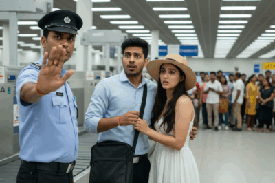 मेरे पति ने अपनी प्रेमिका को घुमाने के लिए चुपके से मेरा बैंक कार्ड ले लिया। जब हम हवाई अड्डे पर पहुँचे, तो कस्टम अधिकारी ने बेरुखी से एक ऐसा वाक्य सुनाया जिससे हम दोनों ही शर्मिंदा हो गए।/hi