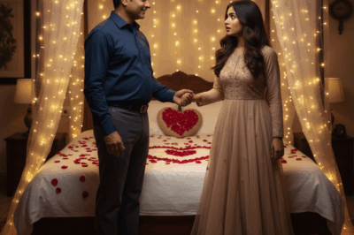 एक खूबसूरत लड़की अपने परिवार से छिपकर एक आलीशान विला में नौकरानी का काम करने लगी। तनख्वाह मिलने पर, उसके बॉस ने उसे बेडरूम में खींच लिया और…/hi