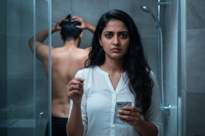 एक बिज़नेस ट्रिप के लिए अपने पति का सूटकेस पैक करते हुए, मुझे गलती से एक संदिग्ध बॉक्स मिला। मैंने चुपके से जाँच की कि उसका प्रेमी कौन है। तीन महीने बाद, सच्चाई सामने आई, जिससे मैं दंग रह गई।/hi