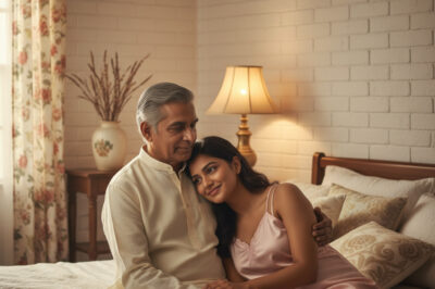 उस रात वह सो नहीं सका, उसे नहीं पता था कि वह खुद पर नियंत्रण रख पाएगा या नहीं, जबकि उसे हर दिन अपनी बहू के साथ बिताना पड़ता है…/hi