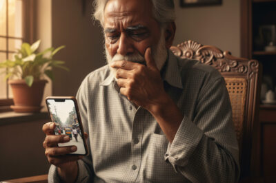 पड़ोसियों को दामाद के बारे में गाली-गलौज करते सुनकर ससुर ने घर में कैमरा लगवाया – और 7 दिन बाद सच्चाई देखकर रो पड़ा…/hi