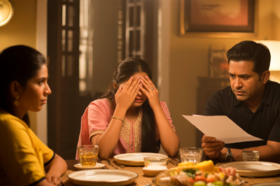 शादी के दिन से पहले ही उसने सगाई तोड़ दी, फिर 3 साल बाद अचानक आया और मुझसे खाने के लिए पूछा। अचानक, उसने डाइनिंग टेबल पर जो छोड़ा, उससे मेरा पूरा परिवार फूट-फूट कर रोने लगा।/hi