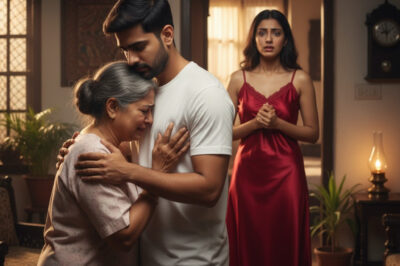 मेरी शादी को 3 साल हो गए हैं, मेरे पति हर रात मेरी माँ के कमरे में सोते हैं, एक रात मैंने चुपके से उनका पीछा किया और सच्चाई का पता चला जिससे मुझे पछतावा हुआ…/hi