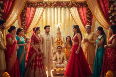 जिस दिन मैंने दोबारा शादी की, मेरी एक्स-वाइफ एक अजीब कपड़े पहनकर आई, मुझे उम्मीद नहीं थी कि सिर्फ़ 1 महीने में ही मेरी नई शादी इसी वजह से बर्बाद हो जाएगी।/hi