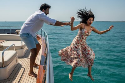 पति ने अपनी पत्नी को अपनी प्रेमिका के साथ समुद्र में धकेल दिया। तीन साल बाद, वह बदला लेने की योजना के साथ लौटी, जिससे वह हैरान रह गया।/hi