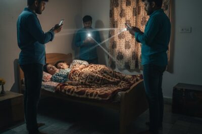 पति ने जानबूझकर तलाक के बहाने एक ऐसा सीन बनाया जिसमें उसकी पत्नी अपने सबसे अच्छे दोस्त के साथ सोती है, लेकिन अचानक उसकी पत्नी ने उसे और भी चौंकाने वाला नाटक दिखाया।/hi