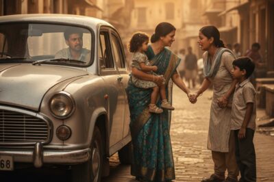 पत्नी ने अपने पति के लिए विदेश में बिज़नेस शुरू करने के लिए 800,000 रुपये उधार लिए थे — 7 साल तक उसने अकेले ही अपने बच्चों को पाला और अपने बुज़ुर्ग सास-ससुर की देखभाल की। लेकिन जिस दिन वह एक लग्ज़री कार में वापस आया, उसी दिन उसे कड़वी सच्चाई का पता चला।/hi