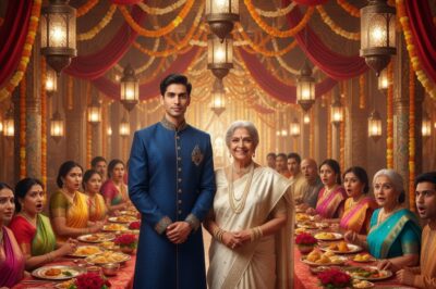 गरीब स्टूडेंट ने 71 साल की महिला बिलिनेयर से शादी की। शादी की रात, उसने जो देखा उससे वह हैरान रह गया।/hi