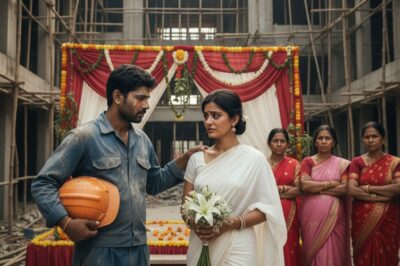 एक युवा बिज़नेसमैन के साथ उसकी शादी को “स्वर्ग से भेजा गया रिश्ता” माना जा रहा था। लेकिन शादी से ठीक तीन दिन पहले, उसने एक ठंडा मैसेज भेजा: “सॉरी, मैं तुमसे शादी नहीं कर सकता।”/hi