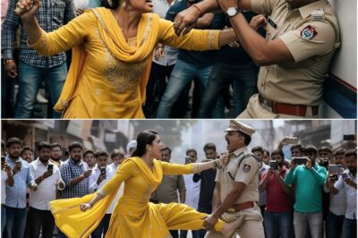 “डीएम आरती सिंह बनाम भ्रष्ट इंस्पेक्टर | आईपीएस कहानी”/hi