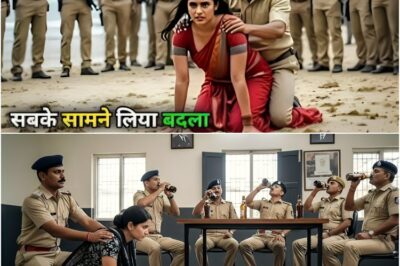 जब दरोगा ने साधारण लड़की समझ कर SDM मैडम के साथ की गलत हरकत, फिर दरोगा के साथ जो हुआ  /hi