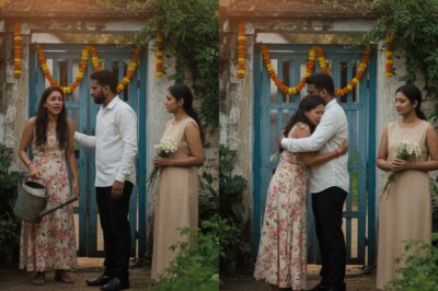 एक 20 साल की लड़की को 40 से ज़्यादा उम्र के आदमी से प्यार हो गया। जिस दिन वह अपने होने वाले पति से मिलने आई, उसकी माँ ने उसे देखते ही गले लगा लिया। अतीत की एक दुखद घटना।/hi