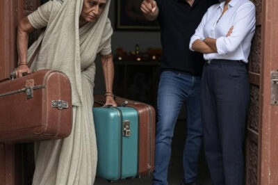 बेटे ने अपनी पालक माँ को घर से बाहर निकाल दिया… उसे पता नहीं था कि वह एक चौंकाने वाला रहस्य छिपा रही है जिसका उसे पछतावा होगा/hi