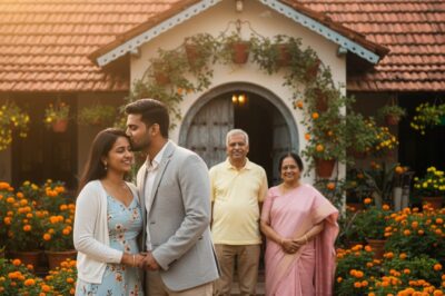 ब्लाइंड डेट पर जाने के लिए मजबूर होने से बचने के लिए, मैंने एक लड़के को हायर किया जो मेरा बॉयफ्रेंड बनकर मुझे घर ले जाए। और नतीजा यह हुआ…/hi