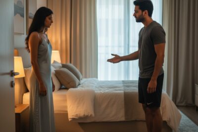 मेरी पत्नी की बहन अचानक आधी रात को मेरे कमरे में घुस आई और जब मेरी पत्नी बाहर थी, तो उसने एक कन्फ्यूजिंग रिक्वेस्ट की।/hi