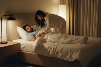 मैंने अपने पति से अपने माता-पिता का कर्ज़ चुकाने के लिए 50,000 रुपये मांगे। उन्होंने तुरंत टेबल पटक दी और मुझ पर चिल्लाए कि “पैसे बर्बाद कर रही हो और प्रॉपर्टी खराब कर रही हो”, फिर मुझसे कहा कि जाकर खुद पैसे ढूंढकर वापस कर दो। उस रात, मैंने चुपके से अपने तकिये के नीचे हाथ डालकर सीक्रेट फंड निकाला – और जब मैंने उसे छुआ तो कांप गई…/hi