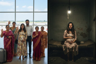 अपनी प्रेमिका के बेटे के साथ गर्भवती होने का जश्न मनाने के लिए, पति ने पूरे परिवार को एक यात्रा पर आमंत्रित किया – अपनी पत्नी को प्रसव पीड़ा में घर पर अकेला छोड़ दिया… और फिर, सच्चाई से सभी हैरान रह गए।/hi