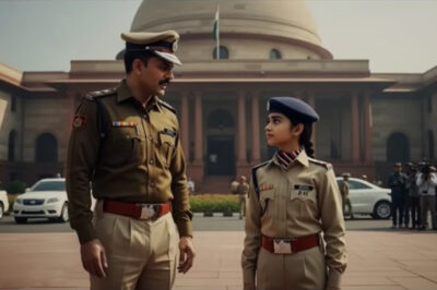 10 साल की लड़की बनी IPS…. / फिर जो हुआ देख के सब हैरान हो गए/hi