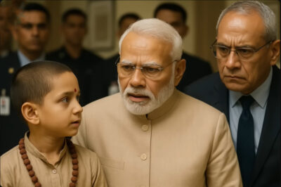 5 साल के बच्चे की भविष्यवाणी – बताई मोदी की मौत की तारीख… सच जानकर प्रधानमंत्री के उड़ गए होश फिर…/hi
