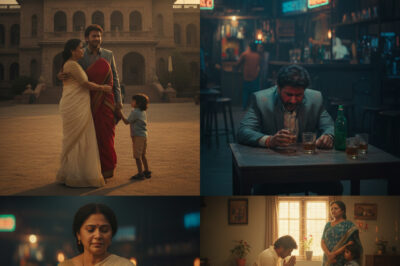 यह पहली बार था जब मैंने उस घमंडी आदमी को रोते देखा। लेकिन मेरे लिए, बहुत देर हो चुकी थी।/hi